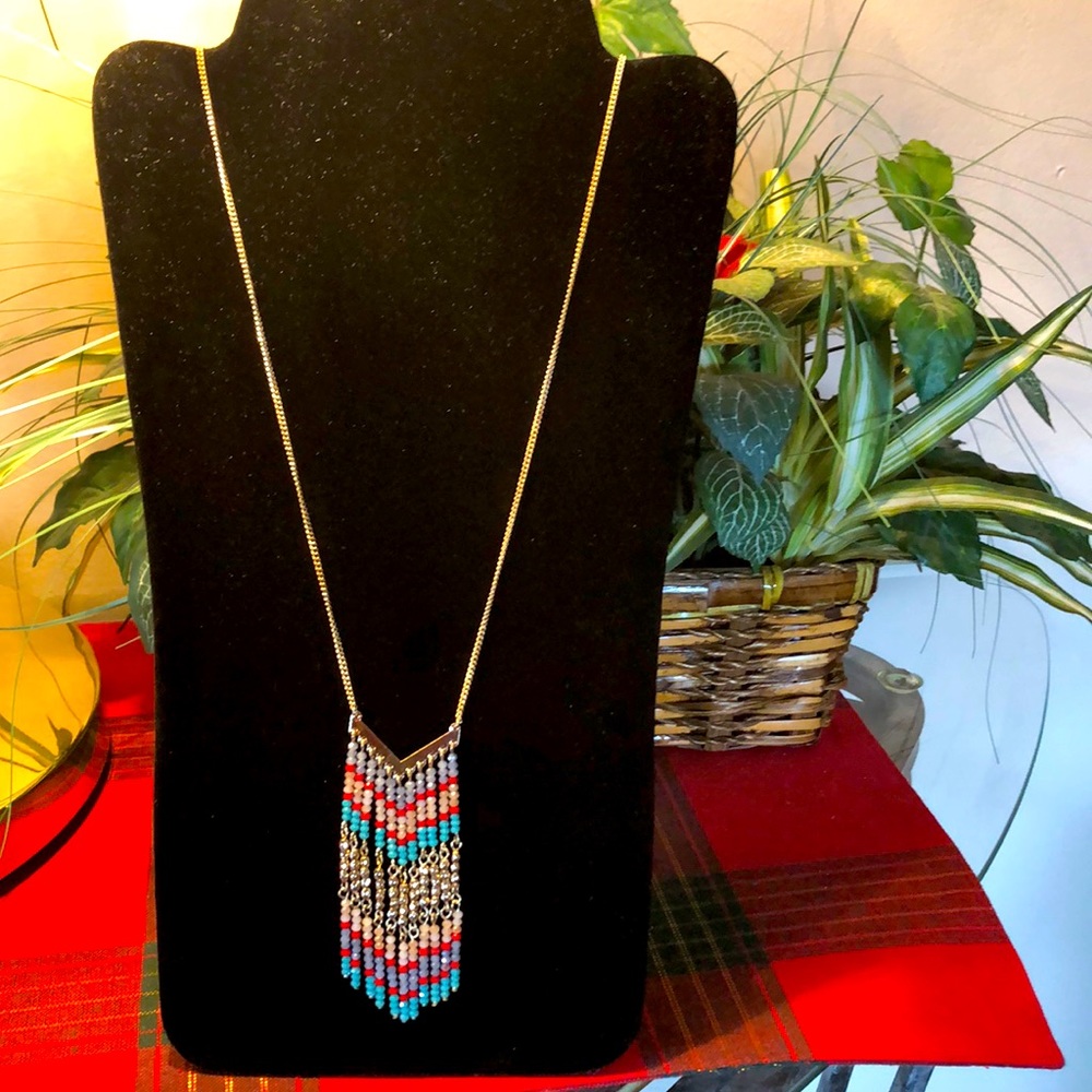Necklace-Lively & Fine Arts
